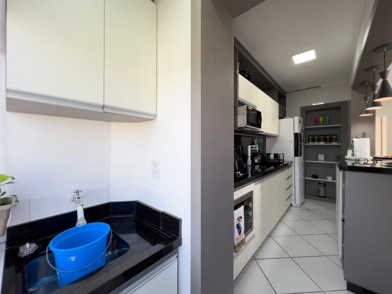 Apartamento mobiliado decorado no centro de Capão da Canoa!: 39ª foto da galeria de imagens do imóvel