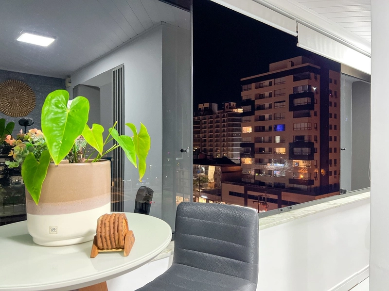 Apartamento mobiliado decorado no centro de Capão da Canoa!: 24ª foto da galeria de imagens do imóvel