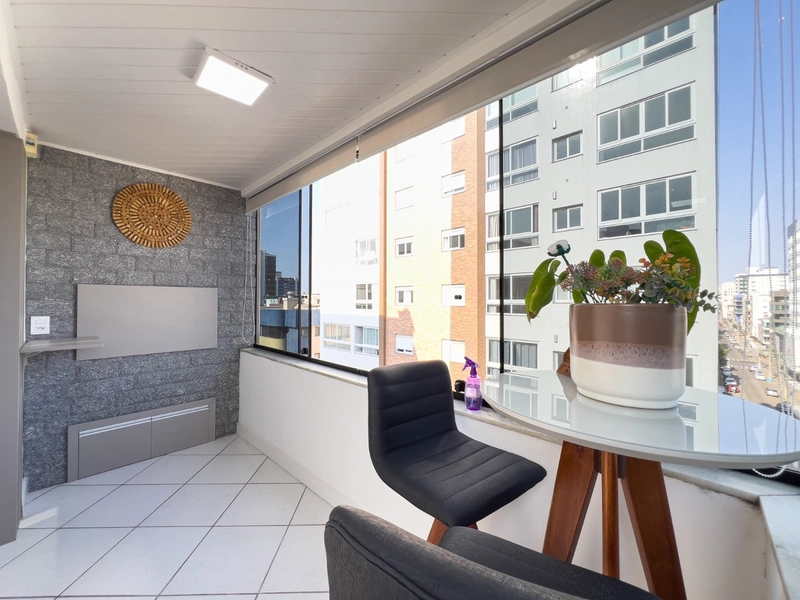 Apartamento mobiliado decorado no centro de Capão da Canoa!: 22ª foto da galeria de imagens do imóvel