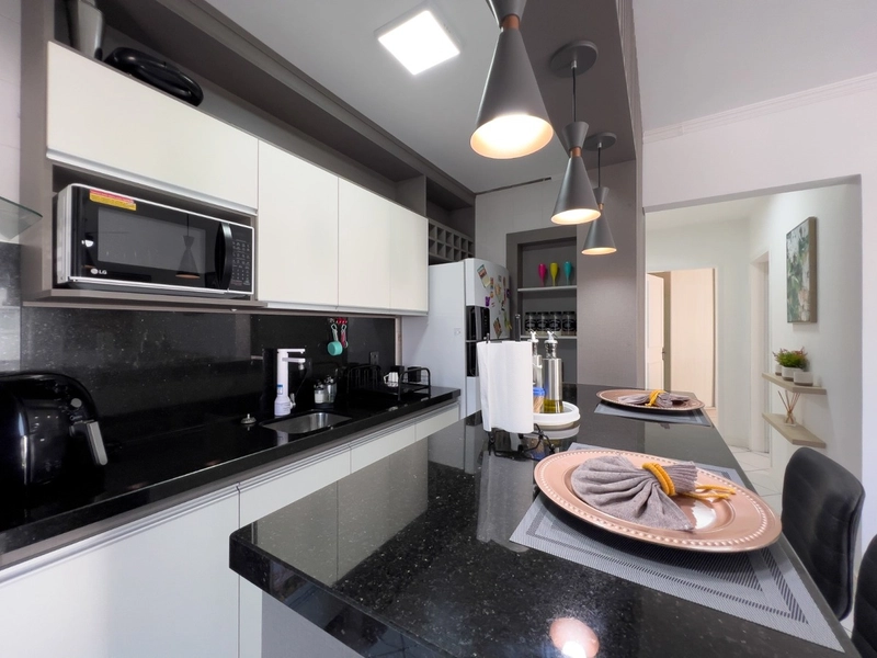 Apartamento mobiliado decorado no centro de Capão da Canoa!: 31ª foto da galeria de imagens do imóvel