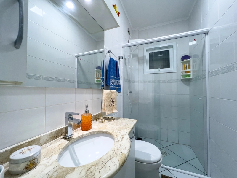 Apartamento mobiliado decorado no centro de Capão da Canoa!: 43ª foto da galeria de imagens do imóvel