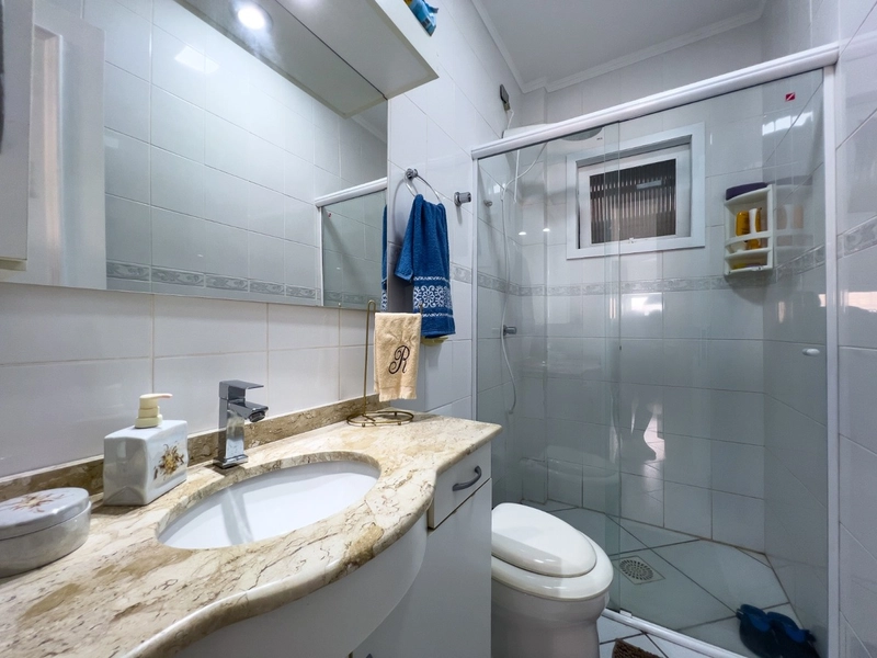 Apartamento mobiliado decorado no centro de Capão da Canoa!: 42ª foto da galeria de imagens do imóvel