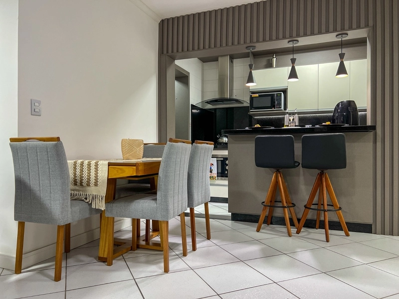 Apartamento mobiliado decorado no centro de Capão da Canoa!: 9ª foto da galeria de imagens do imóvel