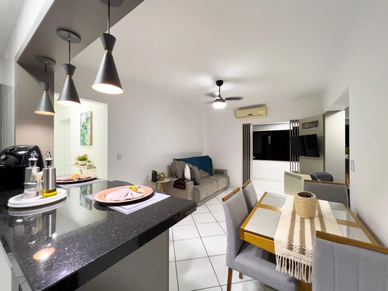 Apartamento mobiliado decorado no centro de Capão da Canoa!: 33ª foto da galeria de imagens do imóvel