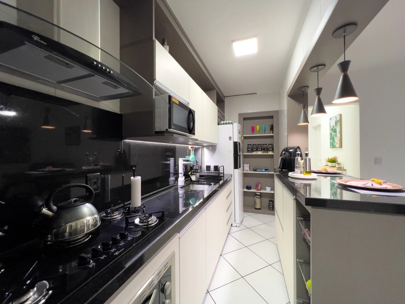 Apartamento mobiliado decorado no centro de Capão da Canoa!: 35ª foto da galeria de imagens do imóvel