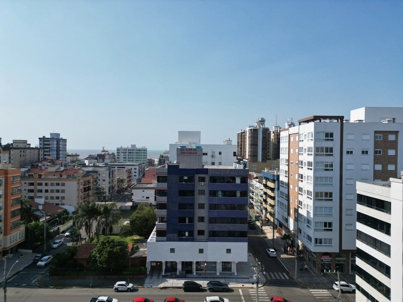 Apartamento mobiliado decorado no centro de Capão da Canoa!: 3ª foto da galeria de imagens do imóvel