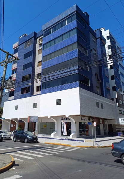 Apartamento mobiliado decorado no centro de Capão da Canoa!: 2ª foto da galeria de imagens do imóvel