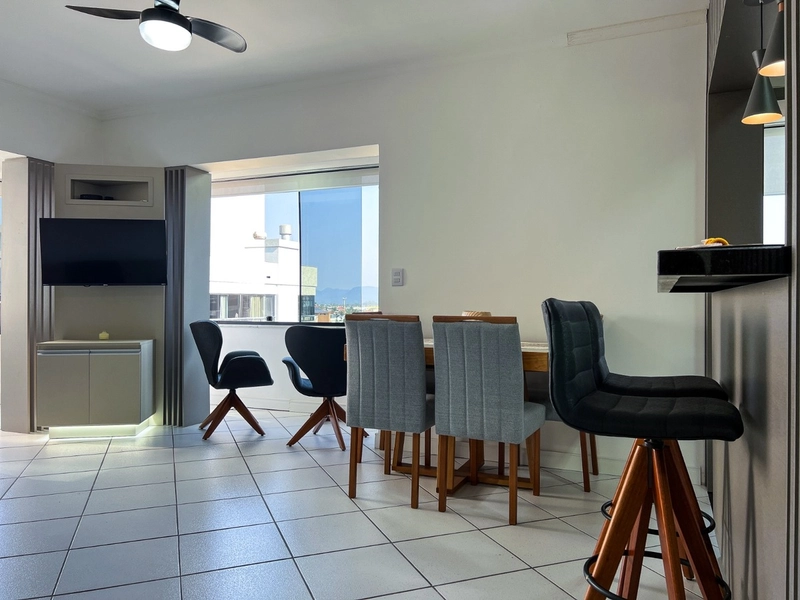 Apartamento mobiliado decorado no centro de Capão da Canoa!: 6ª foto da galeria de imagens do imóvel