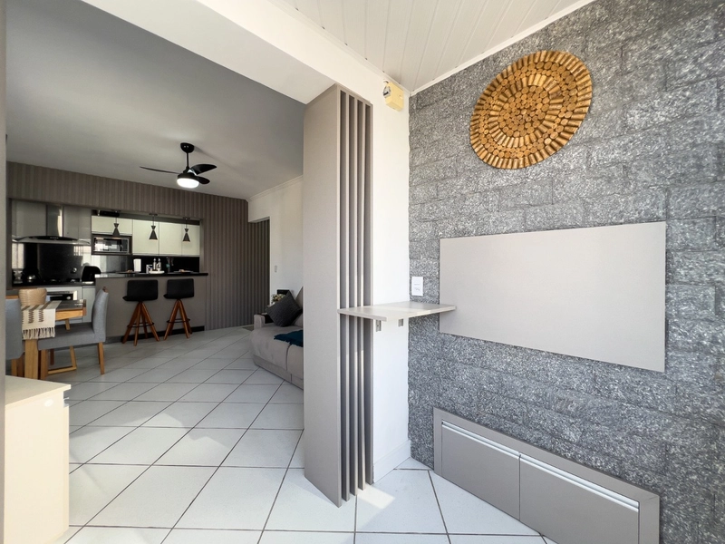 Apartamento mobiliado decorado no centro de Capão da Canoa!: 27ª foto da galeria de imagens do imóvel