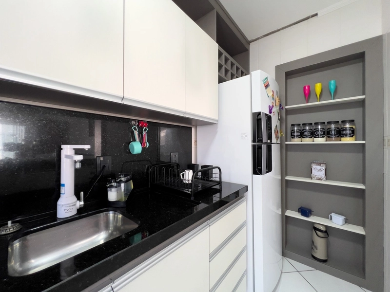 Apartamento mobiliado decorado no centro de Capão da Canoa!: 37ª foto da galeria de imagens do imóvel