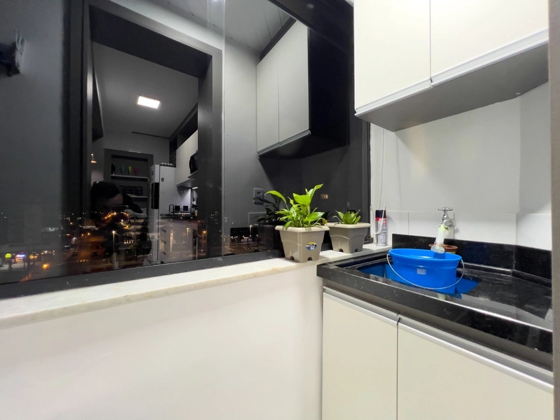 Apartamento mobiliado decorado no centro de Capão da Canoa!: 40ª foto da galeria de imagens do imóvel