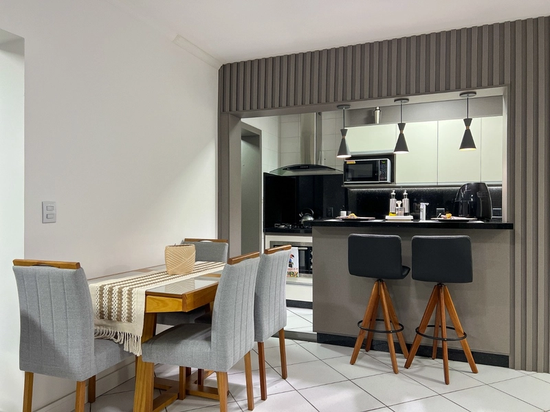 Apartamento mobiliado decorado no centro de Capão da Canoa!: 8ª foto da galeria de imagens do imóvel