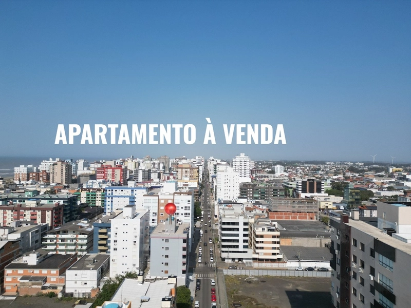 Apartamento mobiliado decorado no centro de Capão da Canoa!: 71ª foto da galeria de imagens do imóvel