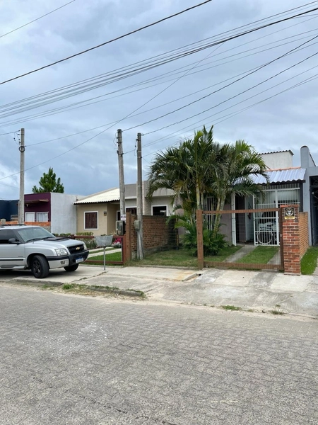 Casa pronta para morar e pode ser financiada: 3ª foto da galeria de imagens do imóvel