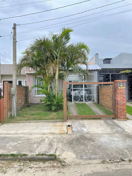 Casa pronta para morar e pode ser financiada: 4ª foto da galeria de imagens do imóvel