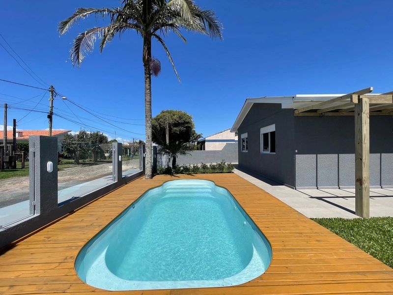 LINDA CASA COMPOSTA POR 4 DORMITÓRIOS EM XANGRI-LÁ!: 23ª foto da galeria de imagens do imóvel