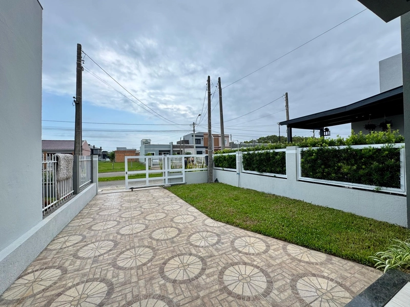 CASA MOBILIADA E DECORADA NO BAIRRO NOVA GUARANI EM CAPÃO DA CANOA!: 2ª foto da galeria de imagens do imóvel