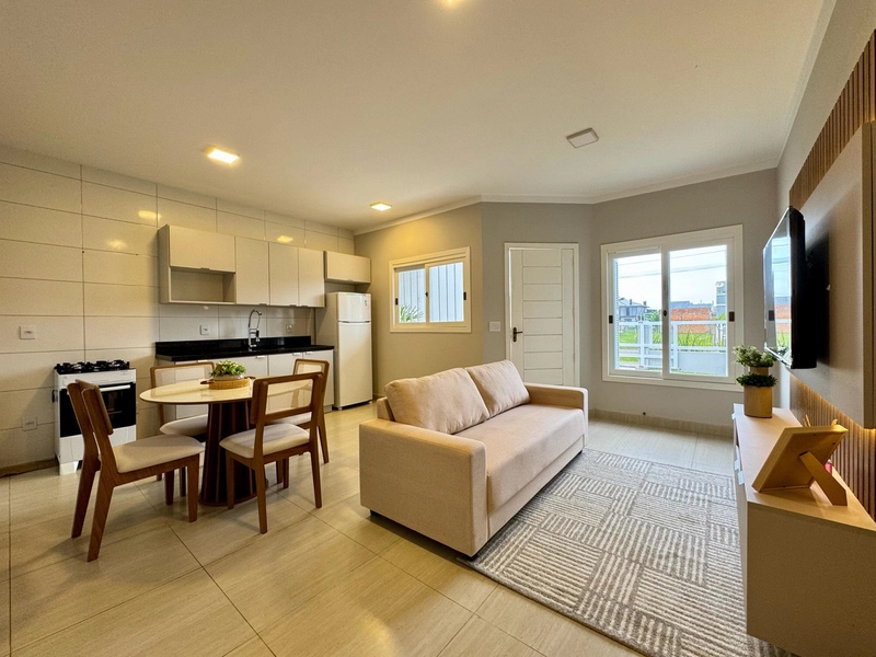 CASA MOBILIADA E DECORADA NO BAIRRO NOVA GUARANI EM CAPÃO DA CANOA!: 16ª foto da galeria de imagens do imóvel