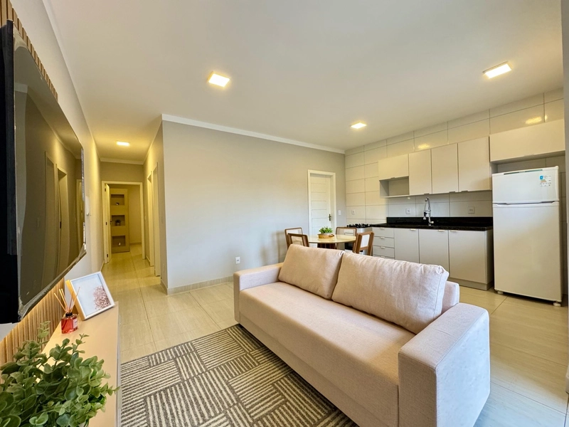 CASA MOBILIADA E DECORADA NO BAIRRO NOVA GUARANI EM CAPÃO DA CANOA!: 6ª foto da galeria de imagens do imóvel