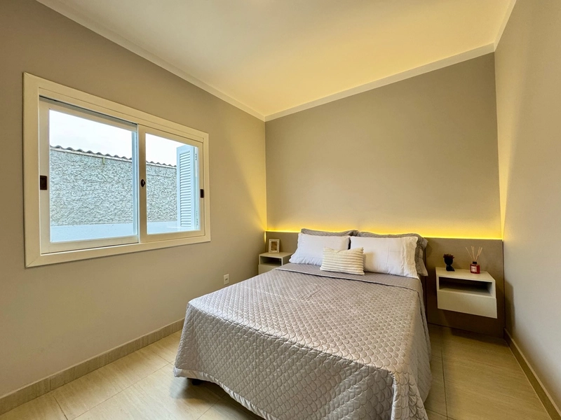 CASA MOBILIADA E DECORADA NO BAIRRO NOVA GUARANI EM CAPÃO DA CANOA!: 11ª foto da galeria de imagens do imóvel