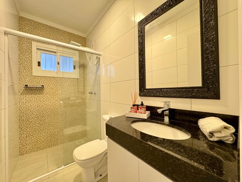 CASA MOBILIADA E DECORADA NO BAIRRO NOVA GUARANI EM CAPÃO DA CANOA!: 13ª foto da galeria de imagens do imóvel