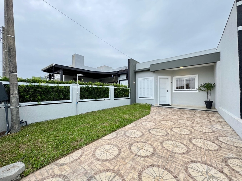 CASA MOBILIADA E DECORADA NO BAIRRO NOVA GUARANI EM CAPÃO DA CANOA!: 1ª foto da galeria de imagens do imóvel