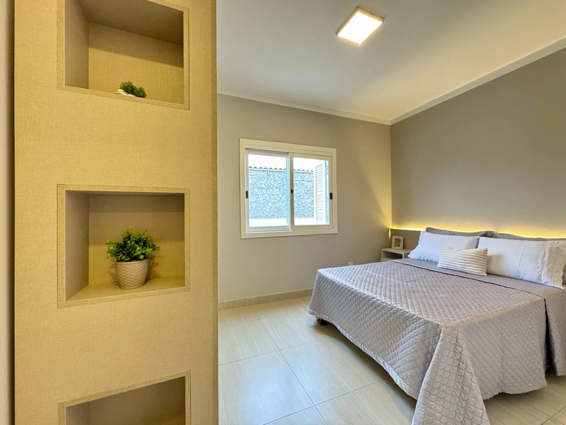 CASA MOBILIADA E DECORADA NO BAIRRO NOVA GUARANI EM CAPÃO DA CANOA!: 12ª foto da galeria de imagens do imóvel