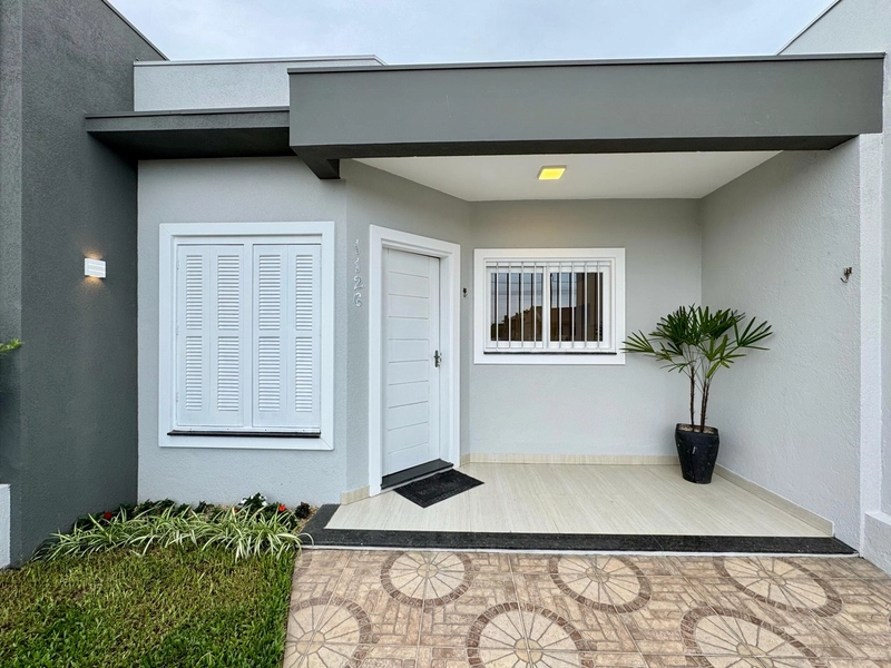 CASA MOBILIADA E DECORADA NO BAIRRO NOVA GUARANI EM CAPÃO DA CANOA!: 4ª foto da galeria de imagens do imóvel