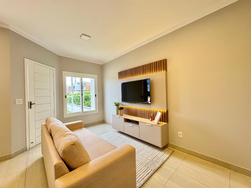 CASA MOBILIADA E DECORADA NO BAIRRO NOVA GUARANI EM CAPÃO DA CANOA!: 17ª foto da galeria de imagens do imóvel