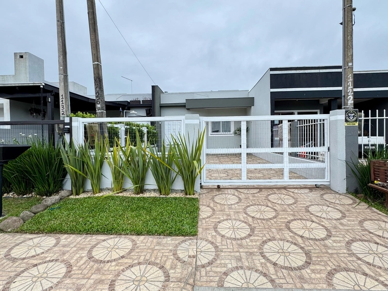 CASA MOBILIADA E DECORADA NO BAIRRO NOVA GUARANI EM CAPÃO DA CANOA!: 3ª foto da galeria de imagens do imóvel