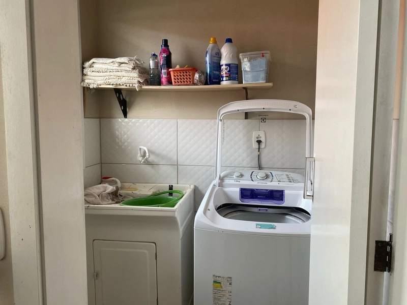 Casa com 3 dormitórios e área de churrasco em bairro de Xangri-lá: 15ª foto da galeria de imagens do imóvel
