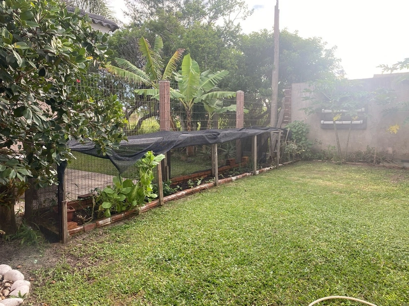Casa com 3 dormitórios e área de churrasco em bairro de Xangri-lá: 3ª foto da galeria de imagens do imóvel