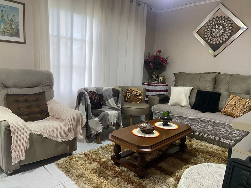 Casa com 3 dormitórios e área de churrasco em bairro de Xangri-lá: 10ª foto da galeria de imagens do imóvel