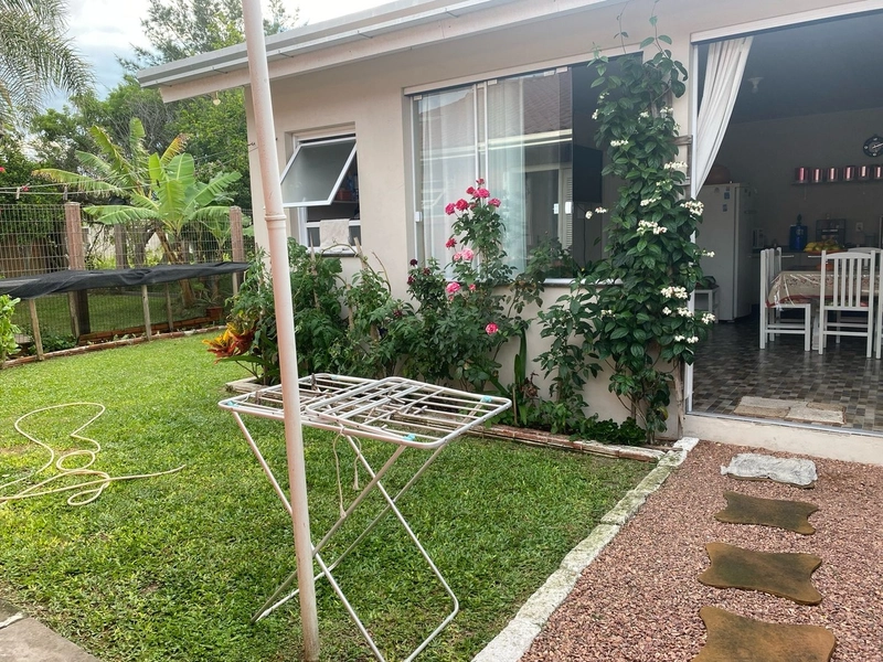 Casa com 3 dormitórios e área de churrasco em bairro de Xangri-lá: 13ª foto da galeria de imagens do imóvel