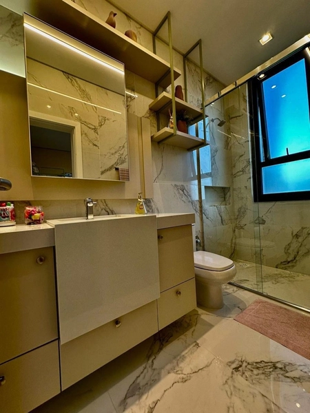 Mansão com 5 suítes no  Condomínio Velas da Marina: 26ª foto da galeria de imagens do imóvel