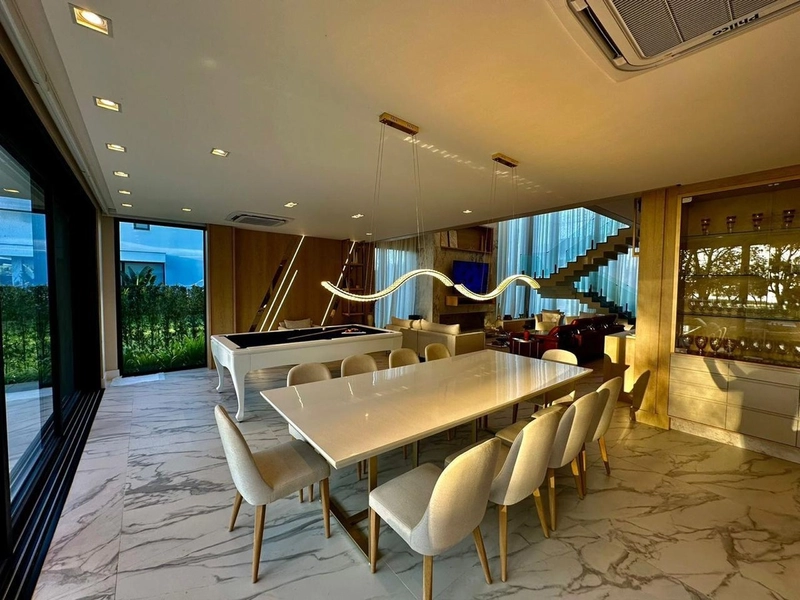 Mansão com 5 suítes no  Condomínio Velas da Marina: 43ª foto da galeria de imagens do imóvel