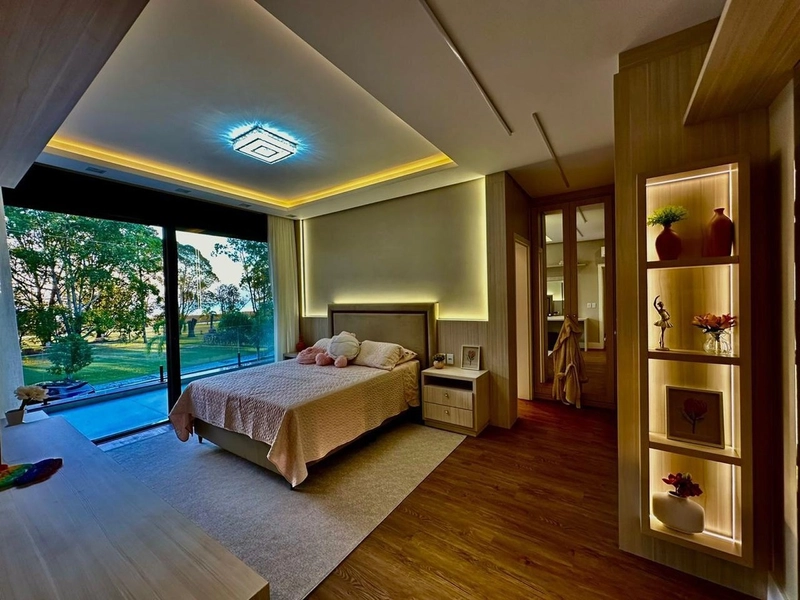 Mansão com 5 suítes no  Condomínio Velas da Marina: 12ª foto da galeria de imagens do imóvel