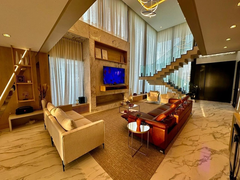 Mansão com 5 suítes no  Condomínio Velas da Marina: 22ª foto da galeria de imagens do imóvel