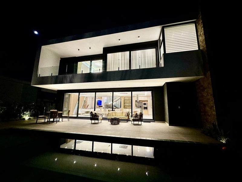 Mansão com 5 suítes no  Condomínio Velas da Marina: 14ª foto da galeria de imagens do imóvel