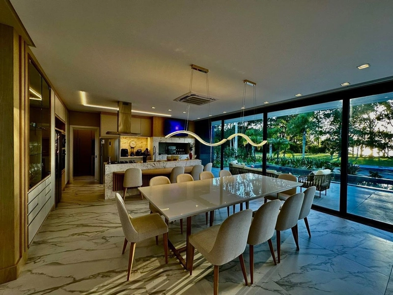 Mansão com 5 suítes no  Condomínio Velas da Marina: 48ª foto da galeria de imagens do imóvel