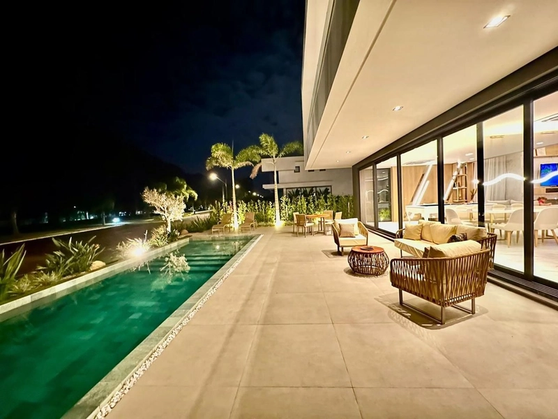 Mansão com 5 suítes no  Condomínio Velas da Marina: 29ª foto da galeria de imagens do imóvel