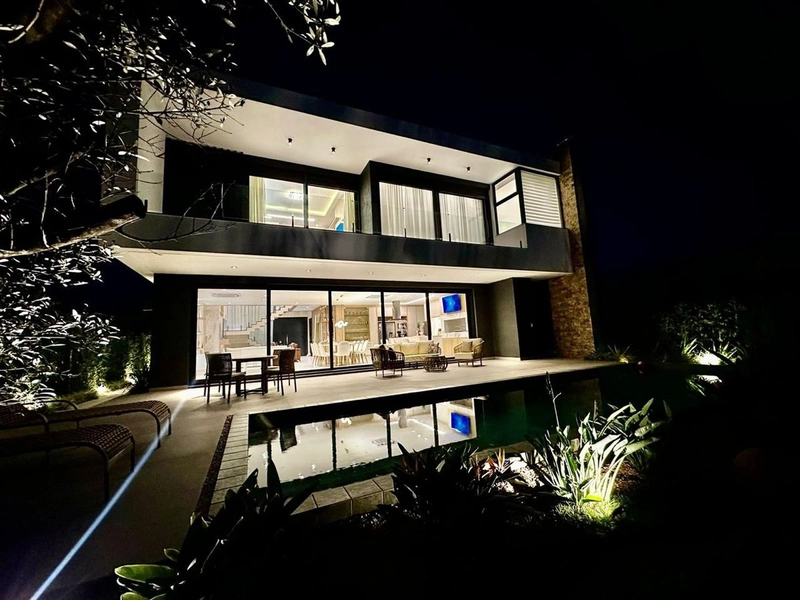 Mansão com 5 suítes no  Condomínio Velas da Marina: 10ª foto da galeria de imagens do imóvel