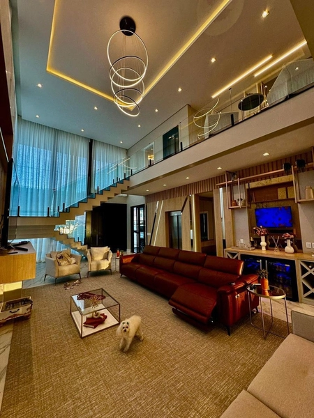 Mansão com 5 suítes no  Condomínio Velas da Marina: 37ª foto da galeria de imagens do imóvel