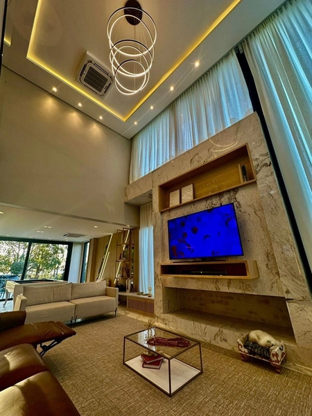 Mansão com 5 suítes no  Condomínio Velas da Marina: 36ª foto da galeria de imagens do imóvel