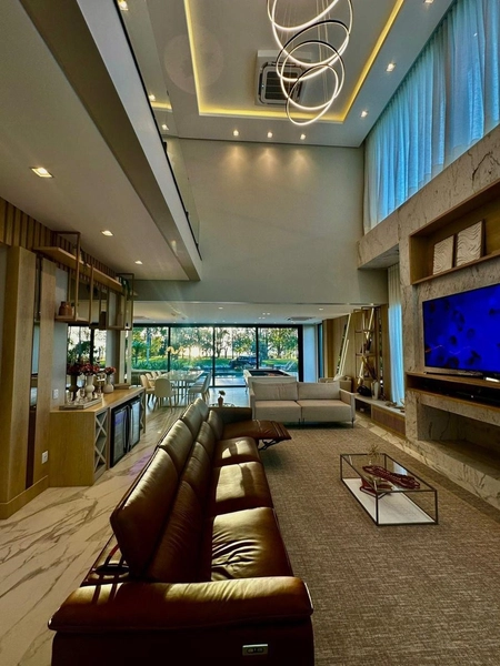 Mansão com 5 suítes no  Condomínio Velas da Marina: 32ª foto da galeria de imagens do imóvel