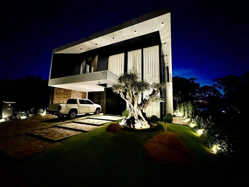 Mansão com 5 suítes no  Condomínio Velas da Marina: 20ª foto da galeria de imagens do imóvel