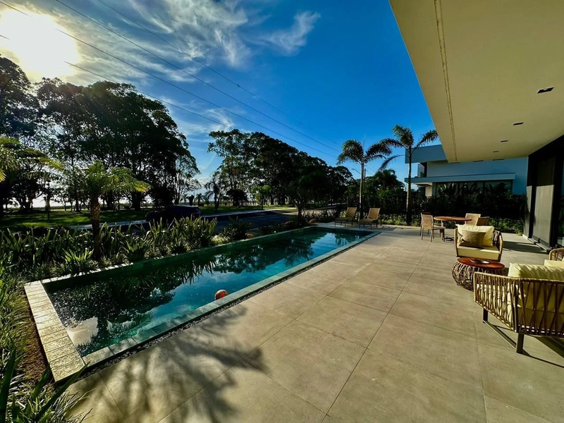 Mansão com 5 suítes no  Condomínio Velas da Marina: 45ª foto da galeria de imagens do imóvel