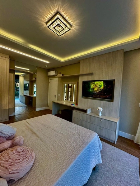 Mansão com 5 suítes no  Condomínio Velas da Marina: 28ª foto da galeria de imagens do imóvel