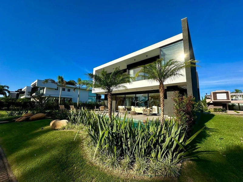 Mansão com 5 suítes no  Condomínio Velas da Marina: 7ª foto da galeria de imagens do imóvel