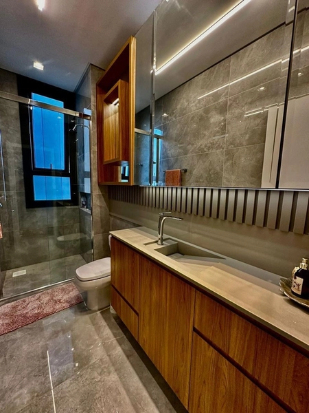 Mansão com 5 suítes no  Condomínio Velas da Marina: 13ª foto da galeria de imagens do imóvel